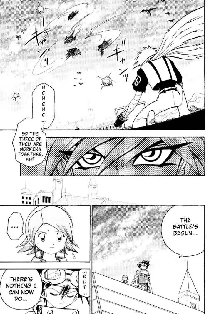 Digimon Adventure V-Tamer 01 Chapter 50 11